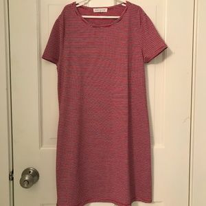 t-shirt dress